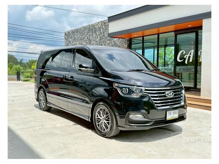 2019 Hyundai GRAND STAREX VIP Wagon