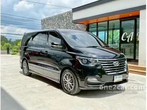 2019 Hyundai GRAND STAREX 2.5 VIP Wagon
