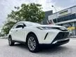 Recon 2020 Toyota HARRIER 2.0 Z LEATHER FULL SPECS UNREG