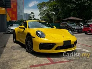 2021 Porsche 911 3.0 Carrera S Coupe