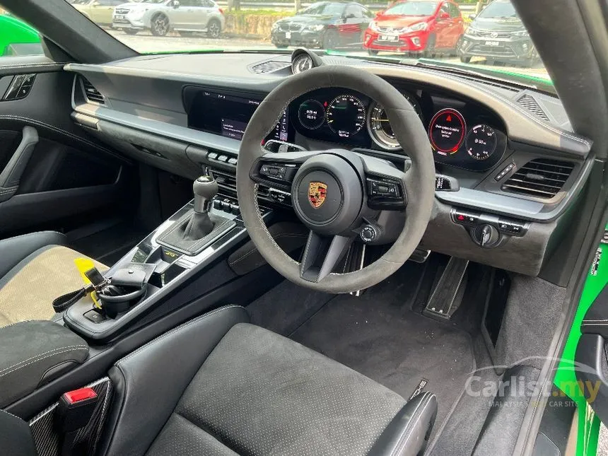 2021 Porsche 911 GT3 Coupe