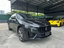 2020 Maserati Levante 3.0 S GranSport SUV *** SOFT DOOR ** LOW MILEAGE ** SUNROOF ** RED INTERIOR ** BIG PROMOTION ***