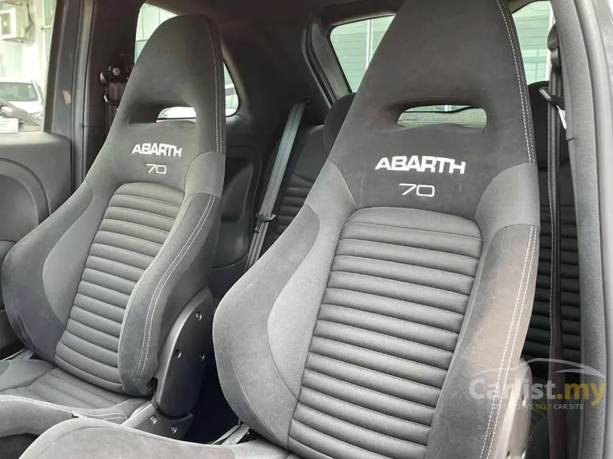 2019 Fiat 500 Abarth 595 esseesse Hatchback