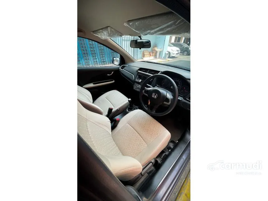 2019 Honda Brio Satya E Hatchback