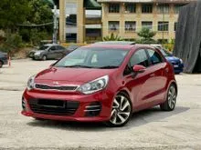 2017 Reg Kia Rio 1.4 SX Hatchback Facelift Sunroof One Owner Condition No Need Repair 2 Year Warranty