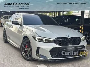 2024 BMW M340i 3.0 xDrive M Sport Pro Sedan