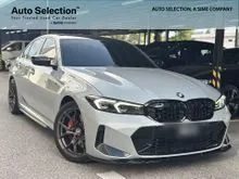 2024 BMW M340i 3.0 xDrive M Sport Pro Sedan