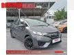 Used 2016 HONDA JAZZ 1.5 S i-VTEC HATCHBACK / QUALITY CAR / GOOD CONDITION / EXCCIDENT FREE **01121048165 AMIN - Cars for sale
