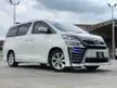 Used 2013/2014 Toyota Vellfire 3.5 V L Edition MPV Tiptop Condition , Full Bodykit ,Not Flooded & Accident Free. - Cars for sale