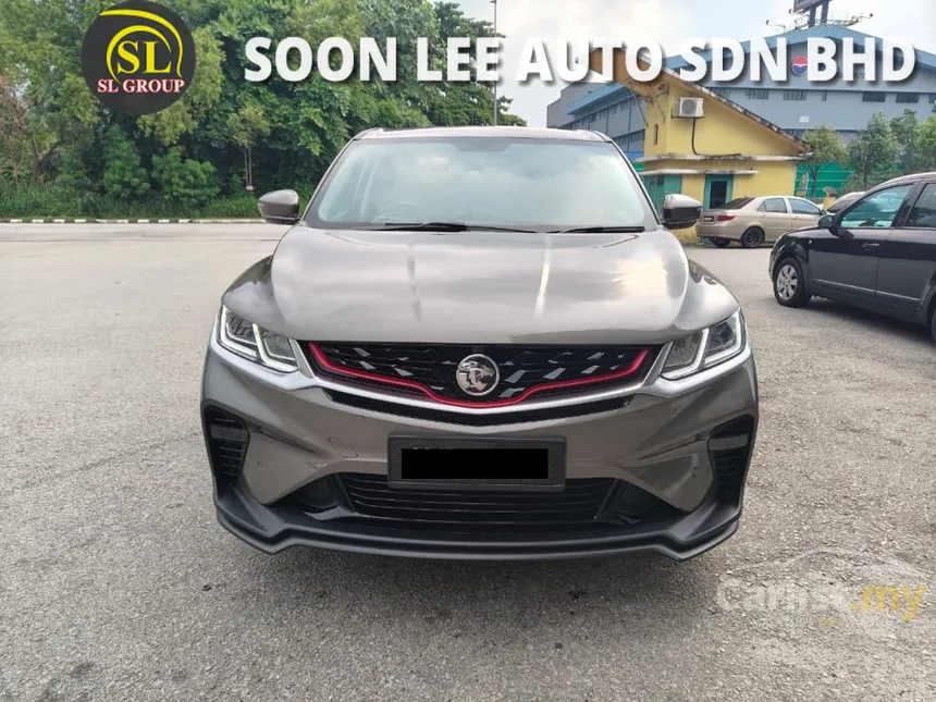 2022 Proton X50 Executive SUV