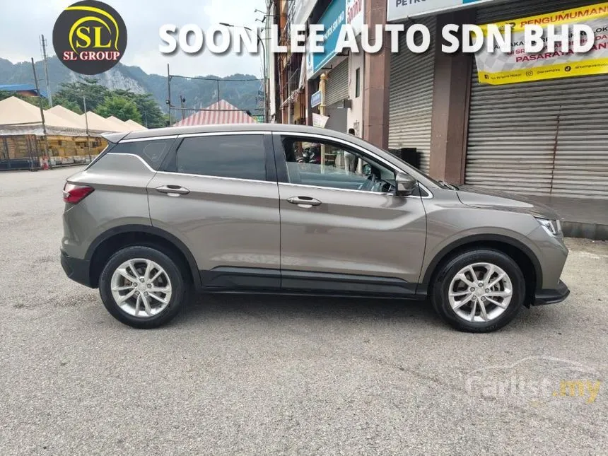 2022 Proton X50 Executive SUV
