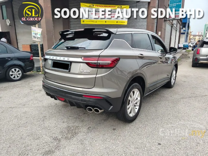 2022 Proton X50 Executive SUV