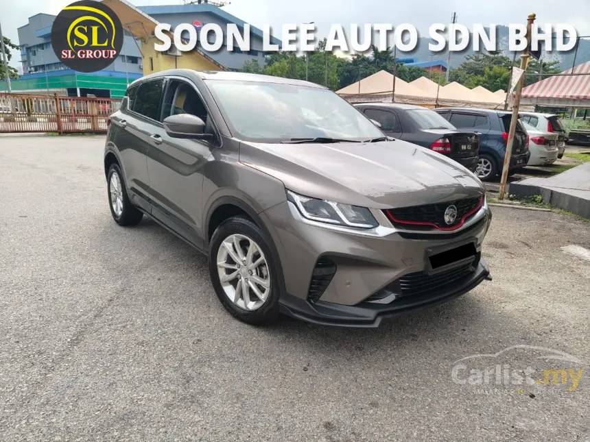 2022 Proton X50 Executive SUV