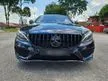 Used 2016 Mercedes-Benz C200 2.0 AMG Coupe Perfect Condition - Cars for sale