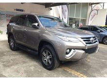 2020 Toyota Fortuner 2.4 VRZ SUV - FREE PVM Surround 360 Camera - BLIND SPORT MONITOR WORTH ( RM4600) - NO SST TAX