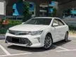 Used 2017 Toyota Camry 2.5 Hybrid Luxury Sedan 1 OWNER