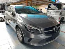 2017 Mercedes-Benz A180 1.6 Urban Line Hatchback RECON ( UNREGISTER JAPAN SPEC ) / FREE SERVICE / FREE SMART-TAG / FREE WARRANTY