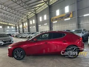2020 Mazda 3 2.0 SKYACTIV-G High Plus Sedan