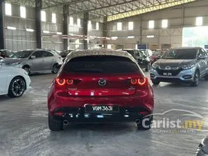 2020 Mazda 3 2.0 SKYACTIV-G High Plus Sedan