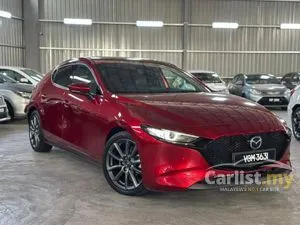 2020 Mazda 3 2.0 SKYACTIV-G High Plus Sedan
