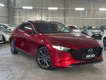 2020 Mazda 3 2.0 SKYACTIV-G High Plus Sedan