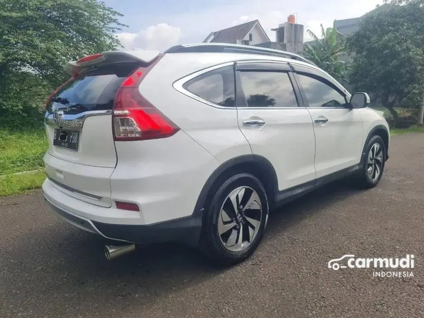 2015 Honda CR-V 2.4 SUV