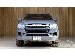 2023 Isuzu D-MAX 1.9 S Cab-4 Pickup