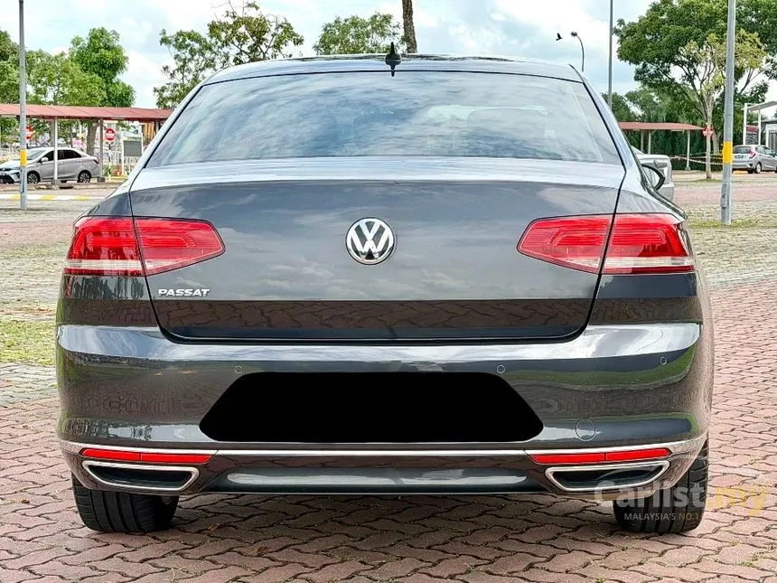 2019 Volkswagen Passat TSI Highline Sedan