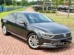 2019 Volkswagen Passat 2.0 TSI Highline Sedan