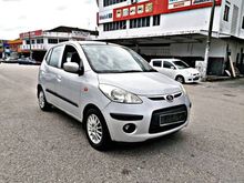 2008 Hyundai i10 1.1 Hatchback