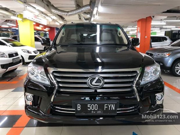 Lexus Lx570 Mobil Bekas Baru dijual di Indonesia - Dari 