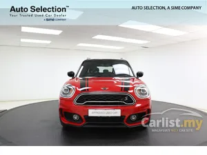 2020 MINI Countryman 2.0 Cooper S Sports SUV
