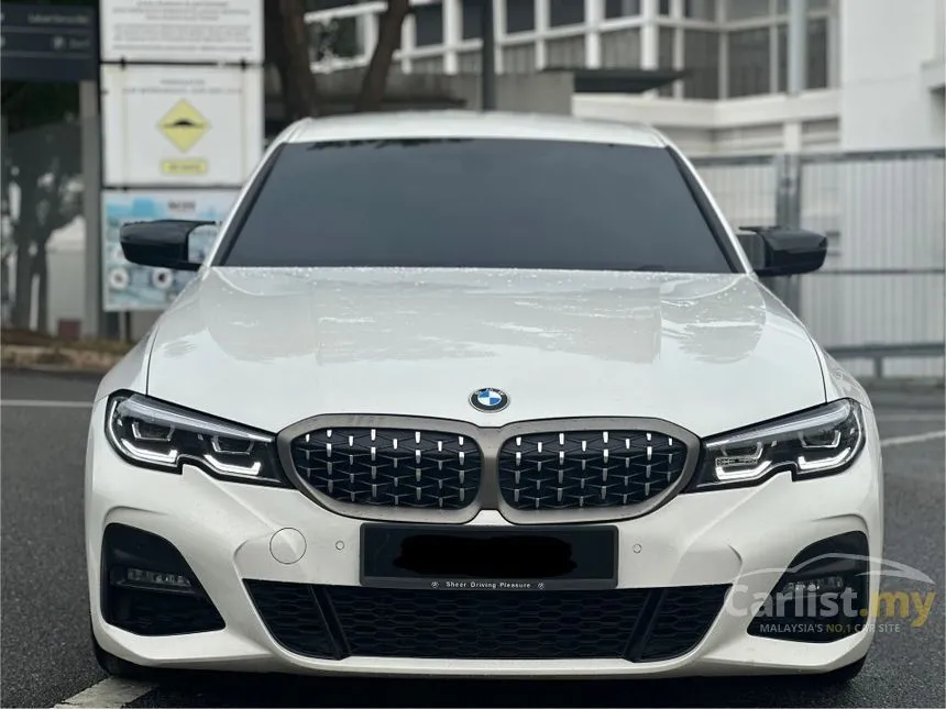 2019 BMW 330i M Sport Sedan