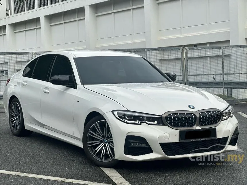2019 BMW 330i M Sport Sedan