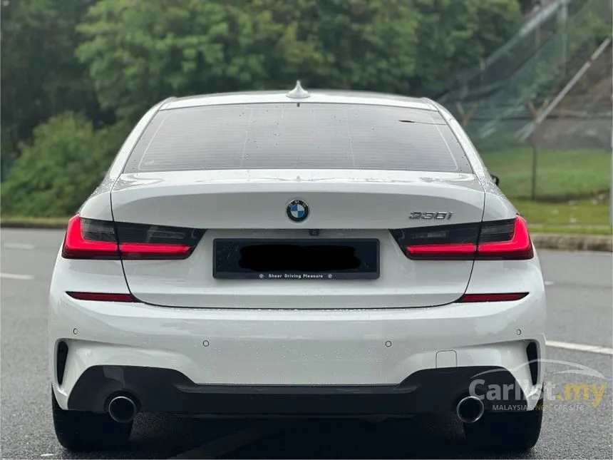 2019 BMW 330i M Sport Sedan