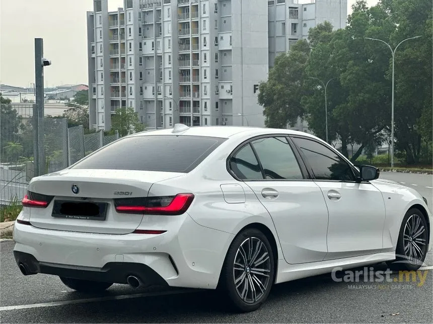 2019 BMW 330i M Sport Sedan
