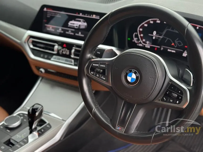 2019 BMW 330i M Sport Sedan