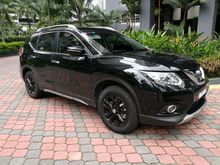 2017 Nissan X-Trail 2.0 Aero Edition SUV
