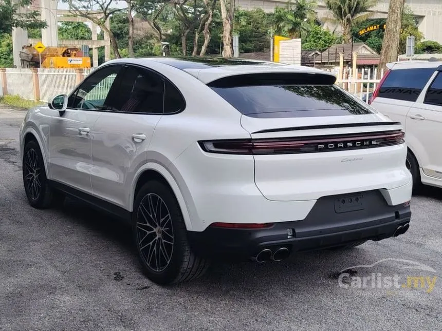 2023 Porsche Cayenne SUV
