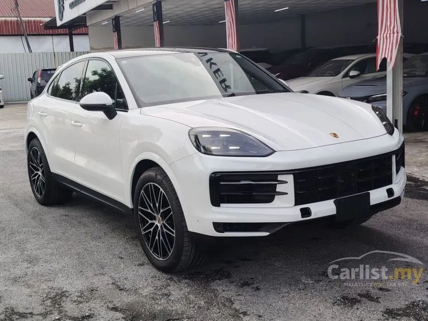 2023 Porsche Cayenne SUV