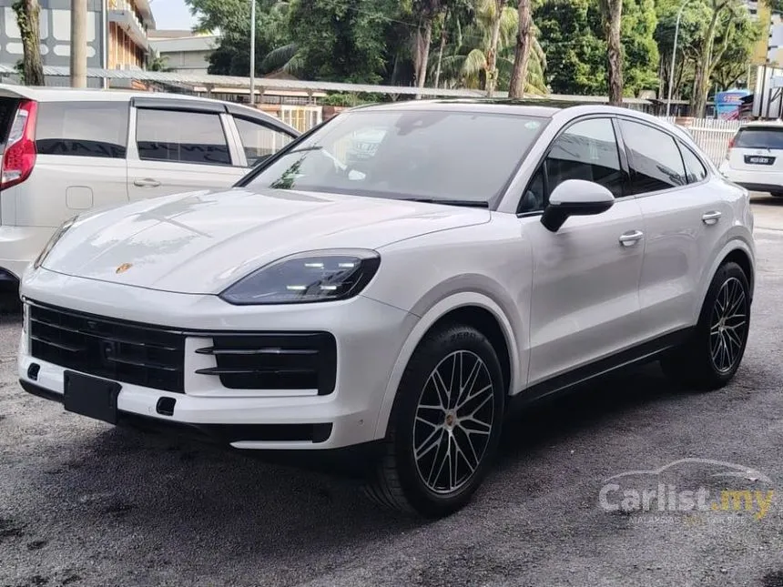 2023 Porsche Cayenne SUV