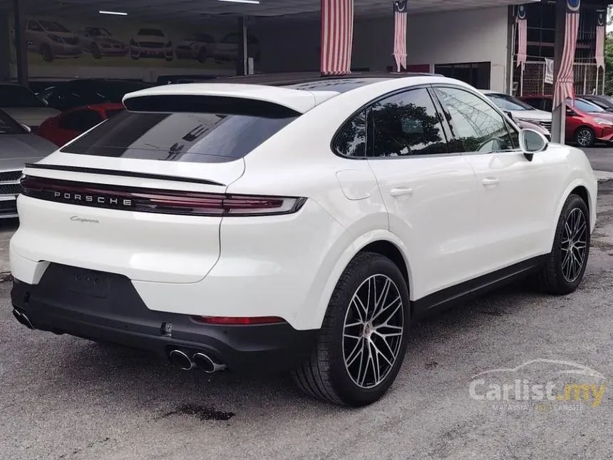 2023 Porsche Cayenne SUV