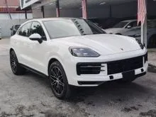 2023 Porsche Cayenne 3.0 Coupe***FREE WARRANTY***FREE SERVICE***4K MILEAGE UNIT***