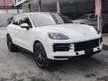 2023 Porsche Cayenne 3.0 Coupe***FREE WARRANTY***FREE SERVICE***4K MILEAGE UNIT***