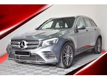 2017 Mercedes Benz GLC250 GLC 250 AMG 2.0 37K-Mil Under Warranty