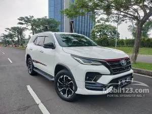 2021 Toyota Fortuner 2.4 VRZ TRD 4X2 SUV