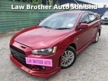 2012 Proton Inspira 2.0 FULL BODYKIT FULL LOAN