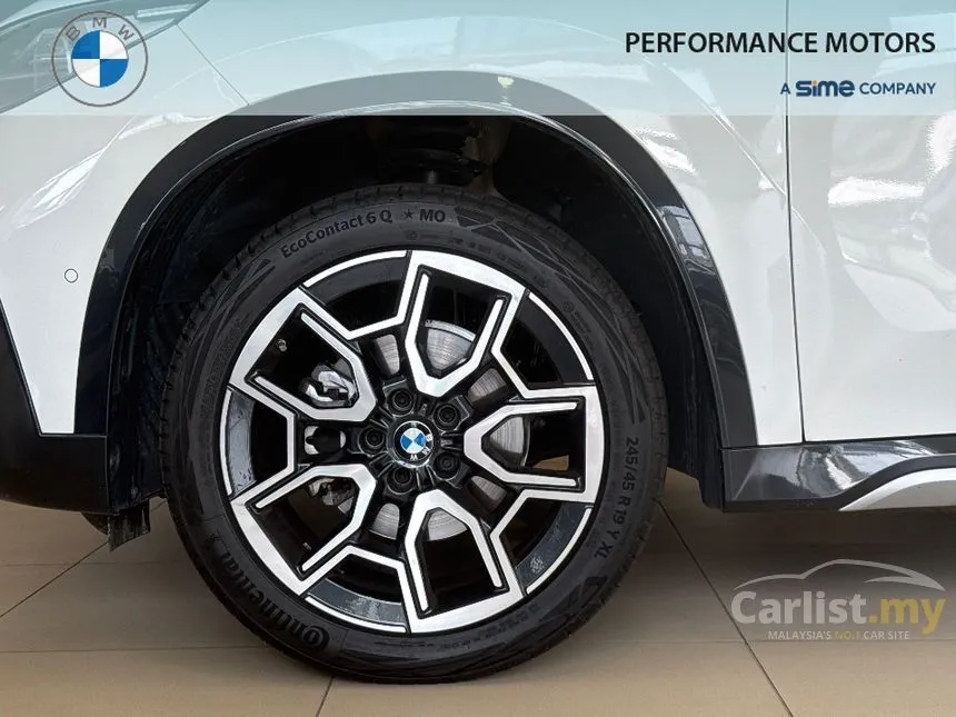 2025 BMW X1 sDrive20i xLine SUV