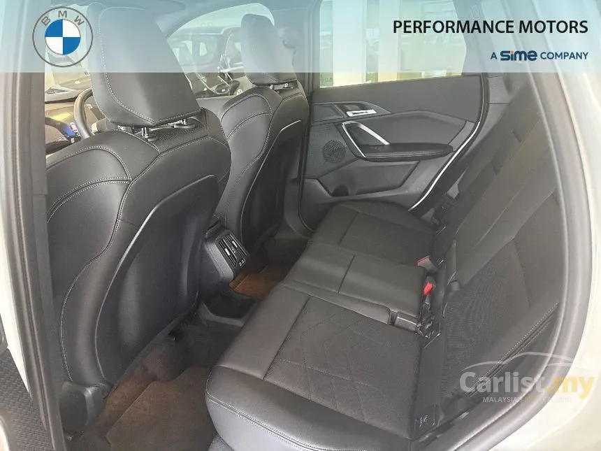 2025 BMW X1 sDrive20i xLine SUV