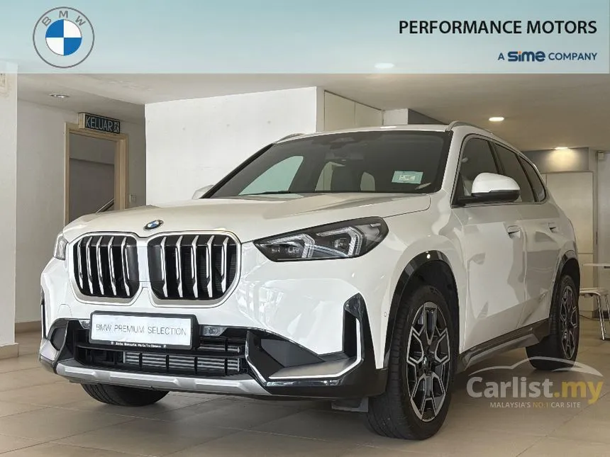 2025 BMW X1 sDrive20i xLine SUV